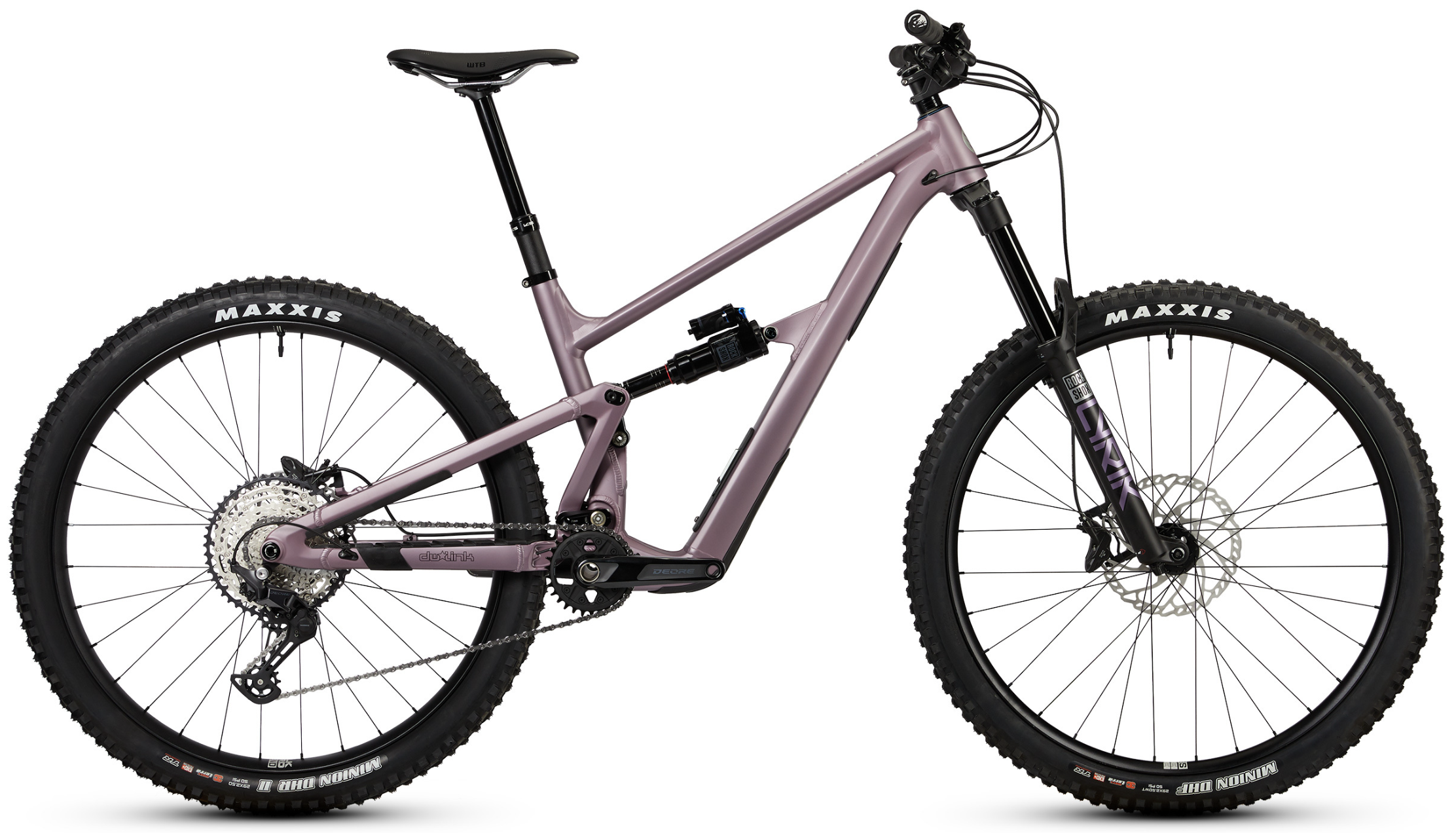 Ripmo rose dust